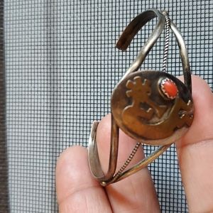 925Sterling Silver Bracelet.